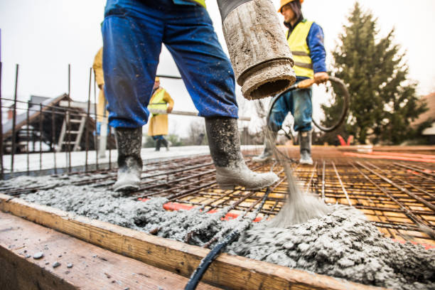 Best Concrete Sidewalk Installation in Grant City, MO